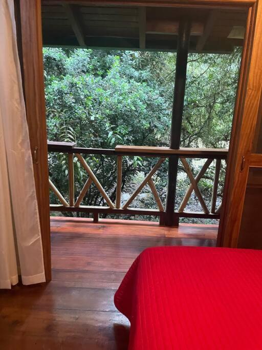 Caoni Riverside Lodge Puerto Quito Exterior foto
