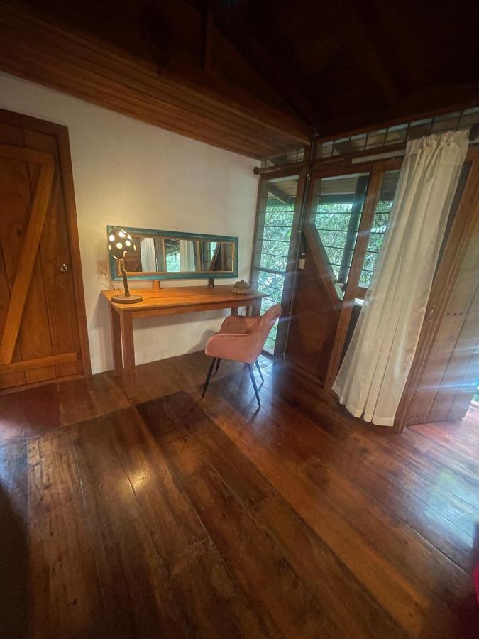 Caoni Riverside Lodge Puerto Quito Exterior foto